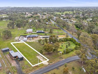 Residential Block For Sale - VIC - Avenel - 3664 - READY TO BUILD IN AVENEL - PLANNING PERMIT AND PLANS APPROVED  (Image 2)