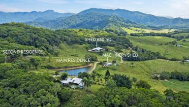 Lifestyle For Sale - QLD - Julatten - 4871 - 680m2 SHED, 2 ELEVATED HOUSES + DA FOR 10 COTTAGES  (Image 2)