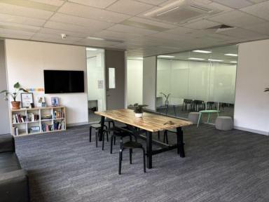 Office(s) For Sale - VIC - Carlton - 3053 - Modern Office Level - Long Lease - City Fringe  (Image 2)