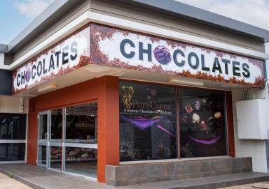 Business For Sale - QLD - Cairns City - 4870 - CHOCOLATE SHOP in Cairns - Best part? You don't need to make Chocolates!  (Image 2)