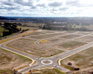 Residential Block For Sale - NSW - Moss Vale - 2577 - One of Ashbourne's Largest Blocks at 743m2!  (Image 2)