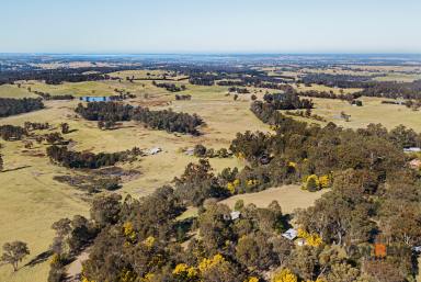 Acreage/Semi-rural Sold - VIC - Mount Taylor - 3875 - Views towards Bairnsdale and the Gippsland Lakes  (Image 2)