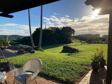 House For Sale - QLD - Currumbin Valley - 4223 - Secluded Multi-Generational Estate with Panoramic Views, Usable Land, and Complete Privacy!  (Image 2)