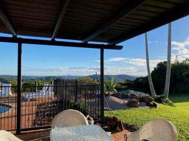 House For Sale - QLD - Currumbin Valley - 4223 - Secluded Multi-Generational Estate with Panoramic Views, Usable Land, and Complete Privacy!  (Image 2)