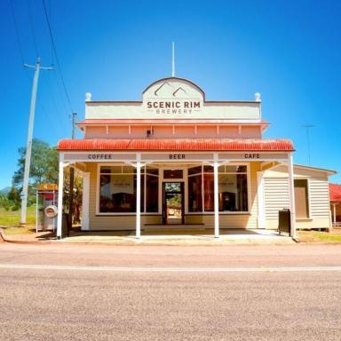 Business For Sale - QLD - Mount Alford - 4310 - Scenic Rim Brewery & Cafe - Business and Lifestyle Property  (Image 2)