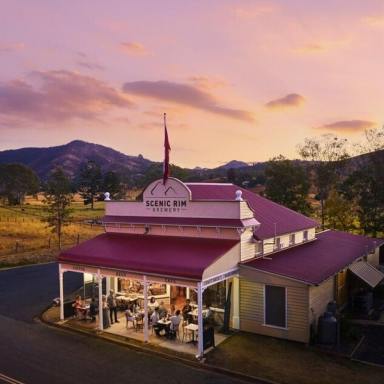 Business For Sale - QLD - Mount Alford - 4310 - Scenic Rim Brewery & Cafe - Business and Lifestyle Property  (Image 2)