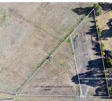 Residential Block Sold - QLD - Cambooya - 4358 - Prime 1610m² Parcel of Land in Charming Cambooya  (Image 2)