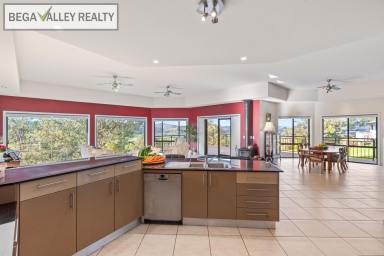 Acreage/Semi-rural For Sale - NSW - Bega - 2550 - LARGE FAMILY HOME WITH GRANNY FLAT ON 4 ACRES  (Image 2)