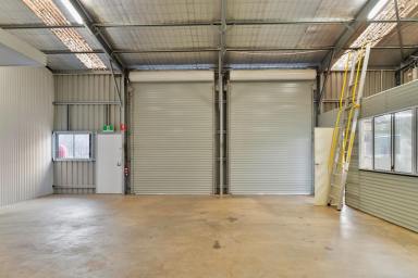 Industrial/Warehouse For Lease - QLD - Harlaxton - 4350 - Industrial Shed with Office Space in Prime Location  (Image 2)