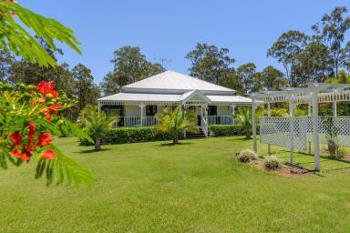 Acreage/Semi-rural For Sale - QLD - Curra - 4570 - CLASSIC QUEENSLANDER WITH DUAL LIVING  (Image 2)