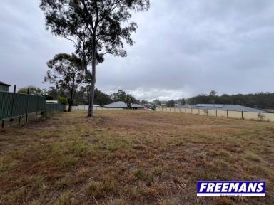 Residential Block Sold - QLD - Wondai - 4606 - 1,895m2 allotment backing onto State Forest  (Image 2)