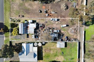 House Sold - VIC - Goroke - 3412 - UNDER CONTRACT-- Really Affordable - Land Value Only  (Image 2)