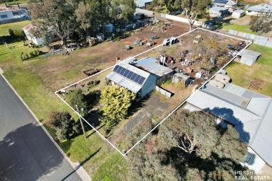 House Sold - VIC - Goroke - 3412 - UNDER CONTRACT-- Really Affordable - Land Value Only  (Image 2)