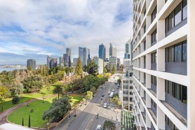 Apartment For Sale - WA - Perth - 6000 - Elegant City Living at 58/22 St Georges Terrace, Perth  (Image 2)