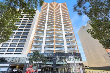 Apartment For Sale - WA - Perth - 6000 - Elegant City Living at 58/22 St Georges Terrace, Perth  (Image 2)