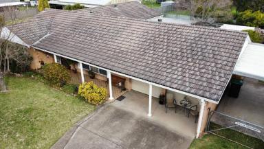 House Sold - NSW - Denman - 2328 - Set In A Quiet And Convenient, Central Location, Four-Bedroom Brick Veneer Family Home  (Image 2)