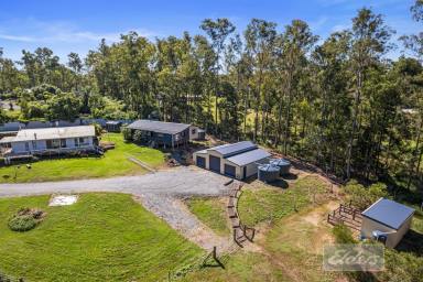 House For Sale - QLD - Tamaree - 4570 - Private Acreage Retreat with Endless Potential  (Image 2)