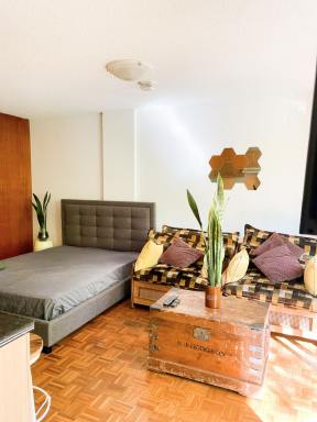 Apartment Leased - NSW - Rushcutters Bay - 2011 - LIGHT FILLED STUDIO - DEPOSIT RECEIVED  (Image 2)