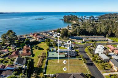 Residential Block For Sale - NSW - Batehaven - 2536 - Priced at $499,000 each or $960,000 for blocks!!!  (Image 2)