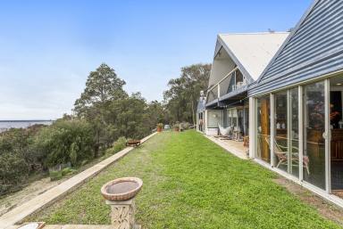 House Sold - WA - Herron - 6211 - AMAZING 5 ACRE PROPERTY WITH ESTUARY VIEWS  (Image 2)