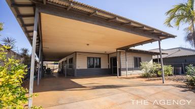 House For Sale - WA - Port Hedland - 6721 - $2000 p/w Rent - Investment Opportunity in Booming Port Hedland - 4 by 2 with a Pool  (Image 2)