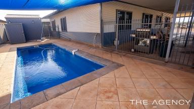 House For Sale - WA - Port Hedland - 6721 - $2000 p/w Rent - Investment Opportunity in Booming Port Hedland - 4 by 2 with a Pool  (Image 2)