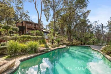 House For Sale - WA - Bickley - 6076 - "Woongabeena" - Gorgeous 15 Acre Rustic & Secluded Bushland Retreat  (Image 2)