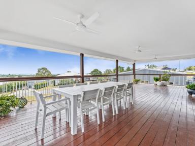 House Sold - QLD - Craignish - 4655 - Spacious Family Home on Half an Acre with Stunning Water Views  (Image 2)