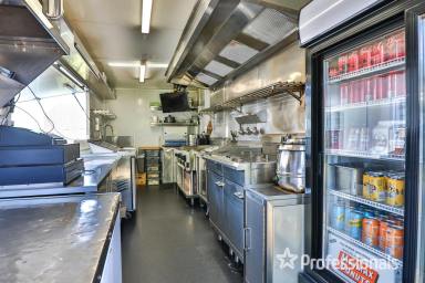 Business For Sale - VIC - Mildura - 3500 - Be Your Own Boss! Mallee Burger Van Business  (Image 2)