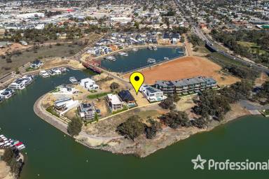 Residential Block For Sale - VIC - Mildura - 3500 - Marina allotment with River Views - 583m2  (Image 2)