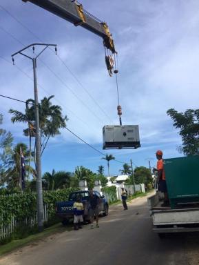 Business For Sale - QLD - Brisbane City - 4000 - Trusted Electrical Solutions Provider in Vanuatu  (Image 2)