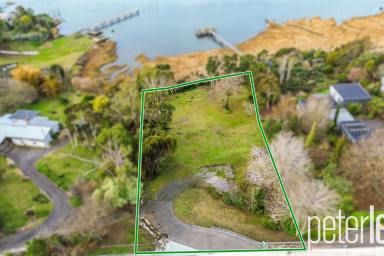 Residential Block For Sale - TAS - Lanena - 7275 - Waterfront Wonder  (Image 2)