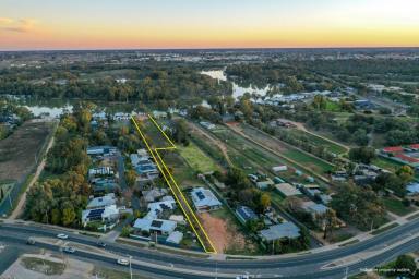 Residential Block Sold - NSW - Buronga - 2739 - SPECTACULAR RIVERFRONT HOME SITE  (Image 2)