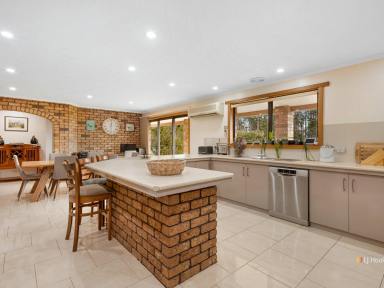 House For Sale - TAS - Sassafras - 7307 - Small Acreage Close to Town, Family Home, Large Shed with Granny Flat  (Image 2)
