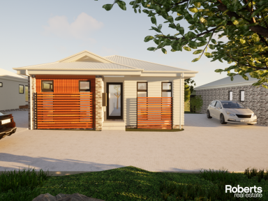 House For Sale - TAS - Glenorchy - 7010 - Development Site - DA Approved 3 Villa Units + Existing Dwelling  (Image 2)