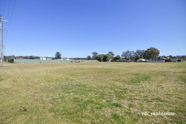 Residential Block For Sale - NSW - Ashford - 2361 - TRIPLE FRONTAGE IN DUDLEY STREET!  (Image 2)