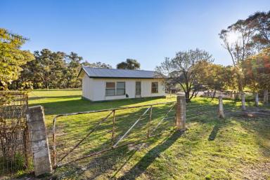 Residential Block Sold - VIC - Kangaroo Flat - 3555 - Peaceful lifestyle allotment with a small dwelling and power connected - 3,335m2 zoned Low Density Residential  (Image 2)