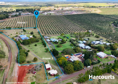 House For Sale - QLD - Doolbi - 4660 - 5.9AC - 2 HOUSES - MASSIVE SHED AND PLENTY MORE  (Image 2)