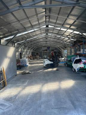 Industrial/Warehouse For Sale - TAS - Ulverstone - 7315 - INVESTMENT OPPORTUNITY  (Image 2)
