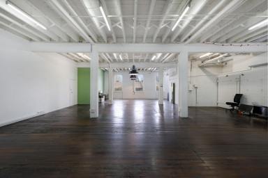 Office(s) Leased - VIC - Fitzroy - 3065 - Fitzroy Office Large Furnished Studio / Office  (Image 2)