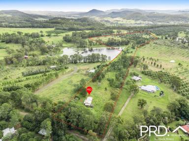 Lifestyle For Sale - NSW - Caniaba - 2480 - Nearly 27 Acres with Great Water  (Image 2)