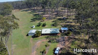 Lifestyle For Sale - QLD - Bucca - 4670 - 4 BEDROOM HOME ON 8.79 ACRES FULLY FENCED + SHED! 22MINS FROM TOWN  (Image 2)