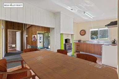 House For Sale - NSW - Candelo - 2550 - CLASSIC AUSSIE HOME IN CANDELO WITH GREAT SHEDS  (Image 2)