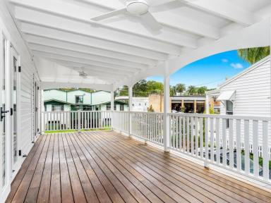 House Leased - NSW - Bangalow - 2479 - Quintessential Bangalow Charm Walk To Everything  (Image 2)