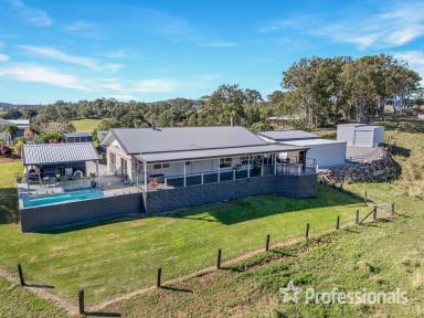 Acreage/Semi-rural For Sale - QLD - Greens Creek - 4570 - A CHARMING COUNTRY LIFESTYLE AMIDST LUSCIOUS ROLLING HILLS  (Image 2)