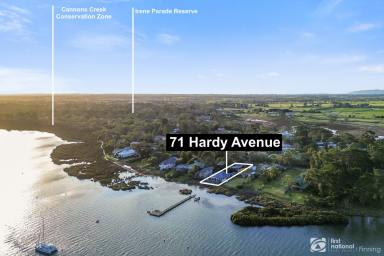 Lifestyle For Sale - VIC - Cannons Creek - 3977 - A Once-in-a-Lifetime Chance to Own an Absolute Waterfront Property!

-Exclusive First Glimpse for Our VIP Finning's Buyers-  (Image 2)