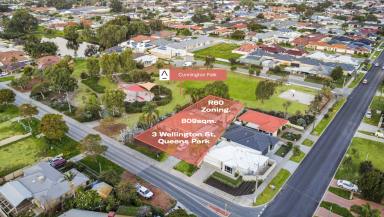 House Sold - WA - Queens Park - 6107 - Parkside Potential!  (Image 2)