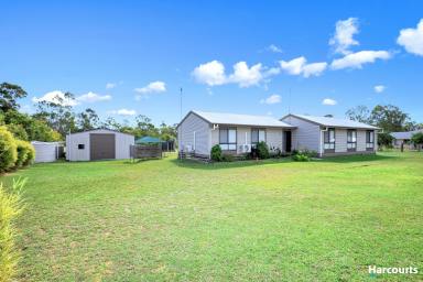 House For Sale - QLD - Redridge - 4660 - Acreage Living! Massive House! Huge Shed!  (Image 2)