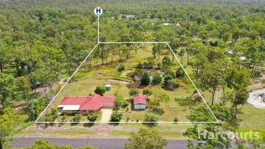 House For Sale - QLD - Redridge - 4660 - 5 BEDROOM HOME 3.21 ACRES - TOWN WATER  (Image 2)