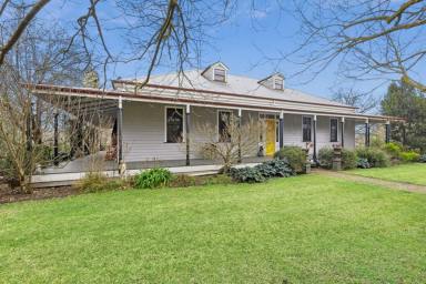 Lifestyle Auction - VIC - Batesford - 3213 - "Moorabool" - on the Moorabool River  (Image 2)